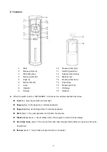 Preview for 3 page of König Electronic CMP-PRESENT40 Manual