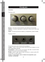 Preview for 8 page of König Electronic CMP-SP32 Manual