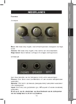 Preview for 11 page of König Electronic CMP-SP32 Manual