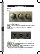 Preview for 20 page of König Electronic CMP-SP32 Manual