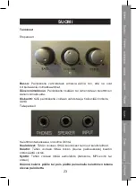 Preview for 23 page of König Electronic CMP-SP32 Manual