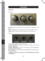 Preview for 26 page of König Electronic CMP-SP32 Manual