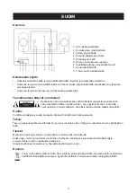 Preview for 9 page of König Electronic CMP-SP71 Manual