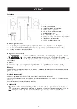 Preview for 11 page of König Electronic CMP-SP71 Manual