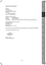 Preview for 15 page of König Electronic CMP-UPS500SP Manual