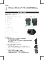 Preview for 8 page of König Electronic CMP-USBMICRO20 Manual