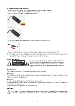 Preview for 3 page of König Electronic CMP-USBMICRO30 Manual