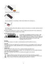 Preview for 5 page of König Electronic CMP-USBMICRO30 Manual