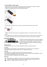 Preview for 13 page of König Electronic CMP-USBMICRO30 Manual