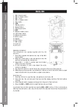 Preview for 2 page of König Electronic HAV-KCD10 Manual