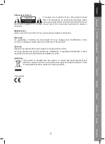 Preview for 5 page of König Electronic HAV-KCD10 Manual