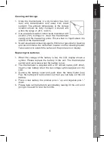 Preview for 5 page of König Electronic HC-EARTHERM60 Manual