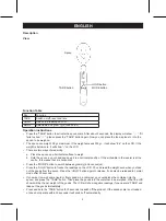 Preview for 2 page of König Electronic HC-KS50 Manual