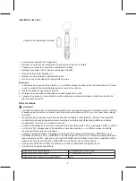 Preview for 8 page of König Electronic HC-KS50 Manual