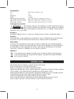 Preview for 10 page of König Electronic HC-MG300 Manual