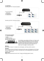 Preview for 6 page of König Electronic KN-AVSPLIT10 Manual