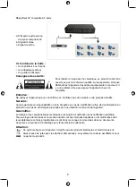 Preview for 9 page of König Electronic KN-AVSPLIT10 Manual