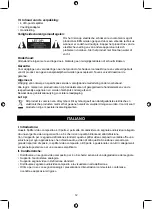 Preview for 12 page of König Electronic KN-AVSPLIT10 Manual