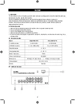 Preview for 21 page of König Electronic KN-AVSPLIT10 Manual