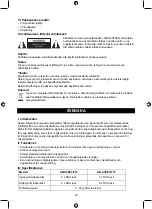 Preview for 23 page of König Electronic KN-AVSPLIT10 Manual