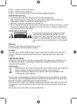 Preview for 5 page of König Electronic KN-DVBT-IN75L Manual