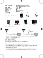 Preview for 25 page of König Electronic KN-DVBT-IN75L Manual