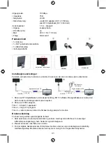 Preview for 31 page of König Electronic KN-DVBT-IN75L Manual