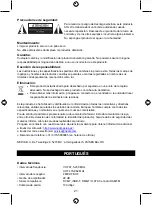 Preview for 21 page of König Electronic KN-DVBT-UNI20L Manual