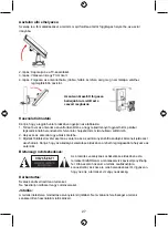 Preview for 27 page of König Electronic KN-DVBT-UNI20L Manual