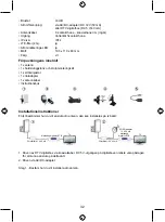 Preview for 32 page of König Electronic KN-DVBT-UNI20L Manual