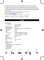 Preview for 45 page of König Electronic KN-DVBT-UNI20L Manual