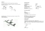 Preview for 10 page of König Electronic KN-MICW410 Manual