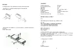 Preview for 40 page of König Electronic KN-MICW410 Manual