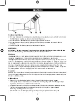 Preview for 3 page of König Electronic KN-SCOPE21 Manual