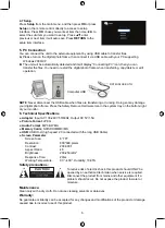 Preview for 6 page of König Electronic KN-WS700 Manual