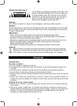 Preview for 12 page of König Electronic KN-WS700 Manual