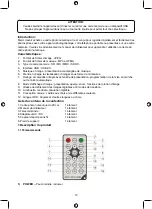 Preview for 13 page of König Electronic KN-WS700 Manual