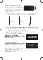 Preview for 15 page of König Electronic KN-WS700 Manual