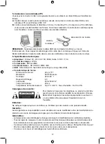 Preview for 17 page of König Electronic KN-WS700 Manual