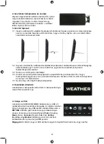 Preview for 37 page of König Electronic KN-WS700 Manual