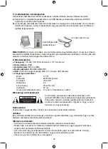 Preview for 39 page of König Electronic KN-WS700 Manual