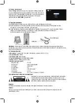 Preview for 44 page of König Electronic KN-WS700 Manual