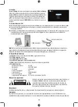 Preview for 60 page of König Electronic KN-WS700 Manual