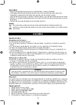 Preview for 61 page of König Electronic KN-WS700 Manual