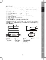 Preview for 7 page of König Electronic MP3-SP15 Manual