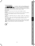 Preview for 21 page of König Electronic MP3-SP15 Manual