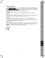 Preview for 37 page of König Electronic MP3-SP15 Manual