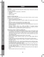 Preview for 38 page of König Electronic MP3-SP15 Manual