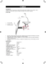 Preview for 17 page of König Electronic SEC-CAM420 Manual