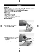 Preview for 2 page of König Electronic SEC-DUMMYMS10 Manual